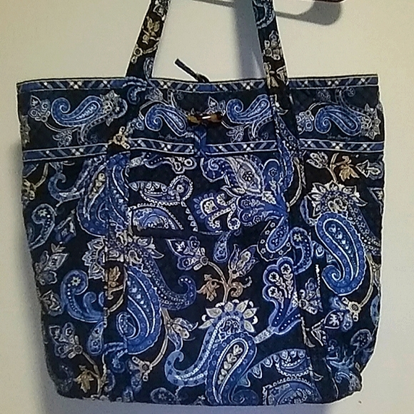 Vera Bradley Tote Bag - Picture 1 of 4
